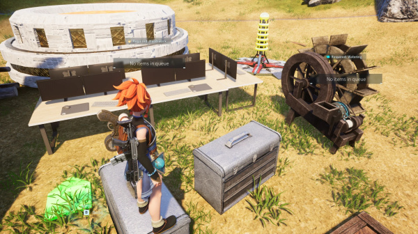 《幻獸帕魯》更多建筑MOD