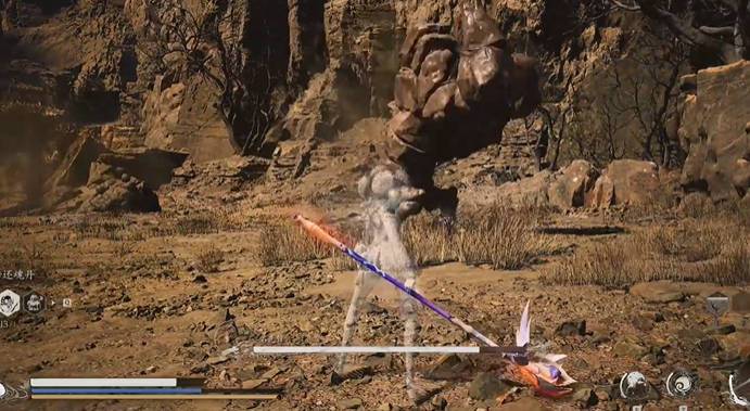 《黑神話：悟空》芭芭拉取代悟空MOD