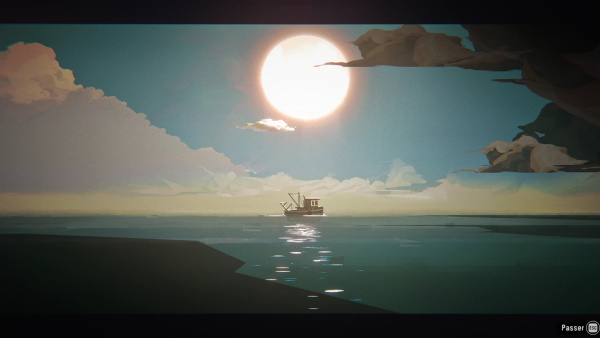 《漁帆暗涌》reshade光線追蹤MOD