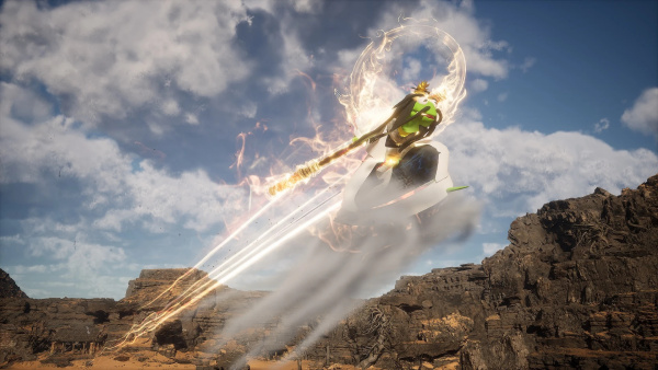 《黑神話：悟空》不朽蛙仙人MOD