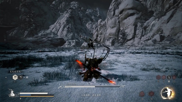 《黑神話：悟空》自動閃避MOD