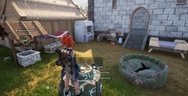 《幻獸帕魯》更多建筑MOD