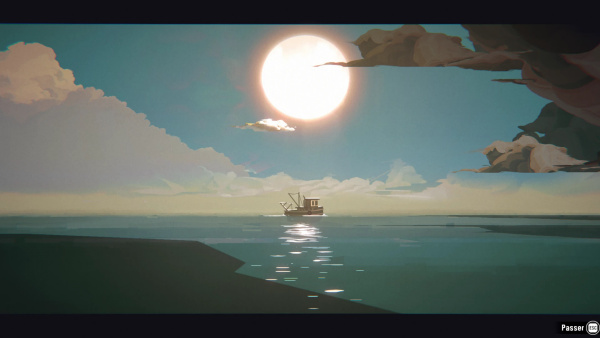 《漁帆暗涌》reshade光線追蹤MOD