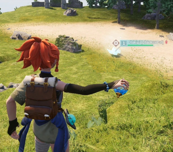 《幻獸帕魯》替代召喚機(jī)制MOD