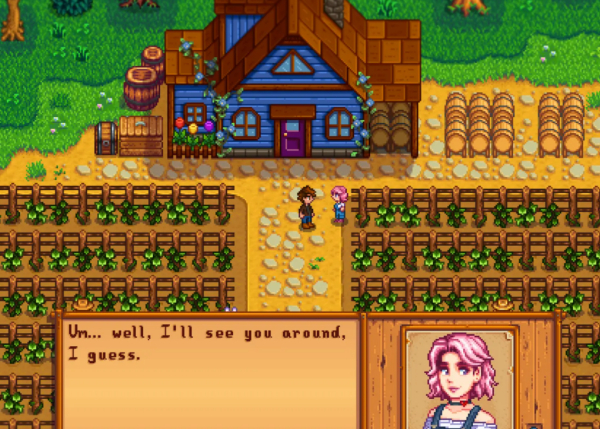 《星露谷物語》爺爺的農場v1.15.8MOD