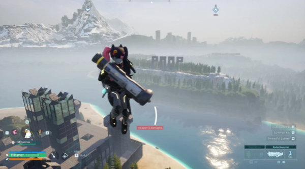 《幻獸帕魯》跳躍高度增加MOD