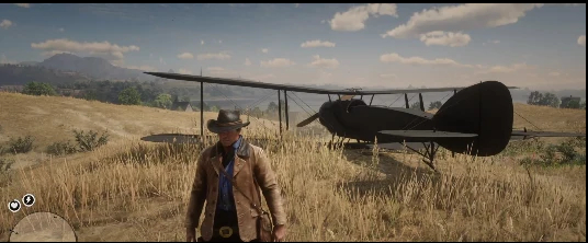 《荒野大鏢客2》附加載具MOD