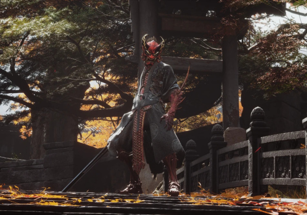 《黑神話:悟空》鬼面面具替換MOD