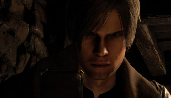 《生化危機4：重制版》生化危機詛咒里昂MOD