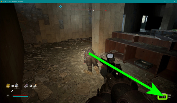 《潛行者2:切爾諾貝利之心》APSB自動模式MOD