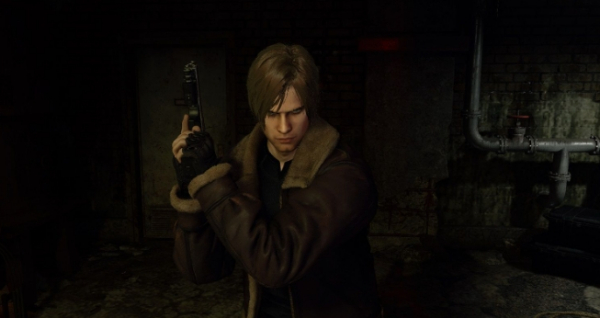 《生化危機4：重制版》生化危機詛咒里昂MOD