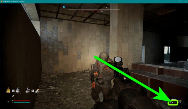 《潛行者2:切爾諾貝利之心》APSB自動模式MOD