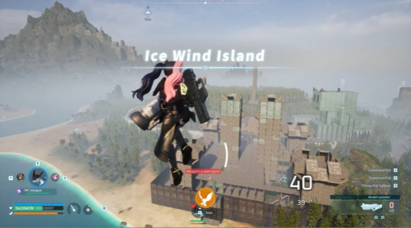 《幻獸帕魯》跳躍高度增加MOD