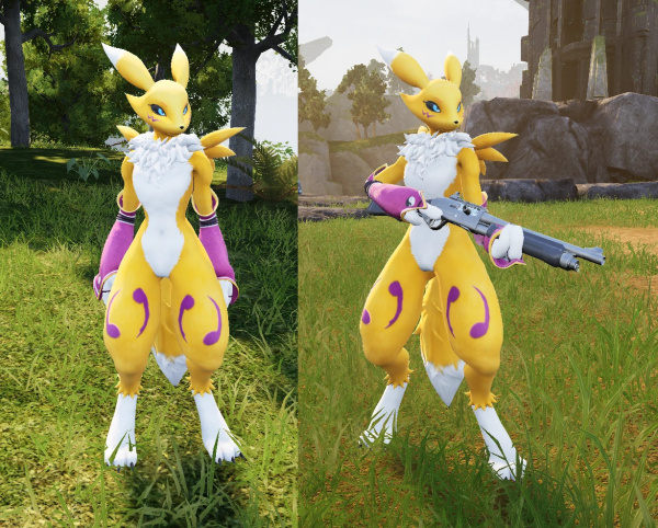 《幻獸帕魯》性感紳士mod整合包【支持天墜之地】