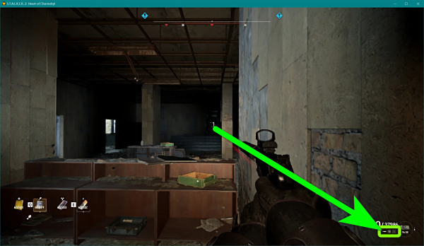 《潛行者2:切爾諾貝利之心》APSB自動模式MOD