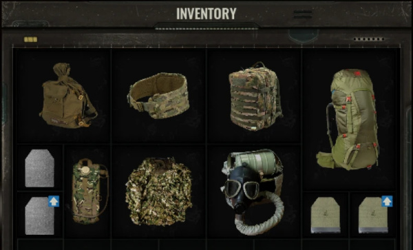 《潛行者2：切爾諾貝利之心》裝備擴展MOD