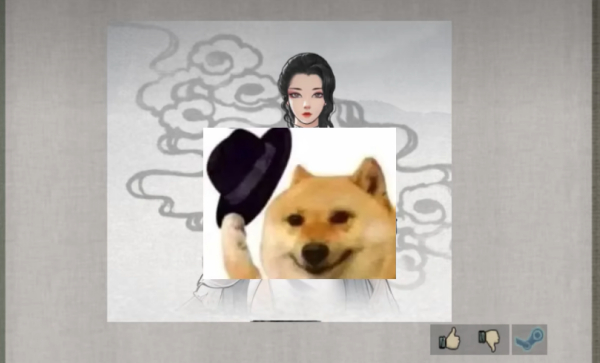 《鬼谷八荒》中二病立繪MOD整合包【支持新版本】