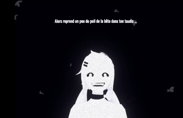 《米塔MiSide》法國服裝粗俗米塔MOD