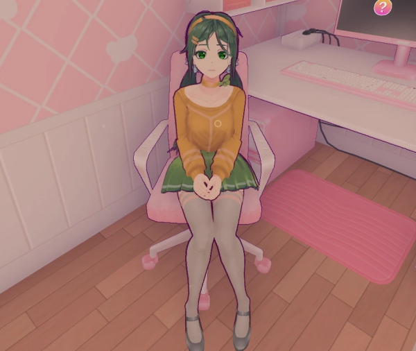 《米塔MiSide》東方Project古明地戀米塔MOD