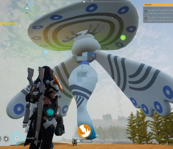 《幻獸帕魯》綢笠蛾清涼版MOD【支持天墜之地】