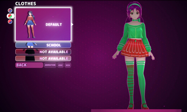 《米塔MiSide》圣誕風格米塔MOD