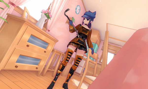 《米塔MiSide》半條命弗里曼米塔MOD