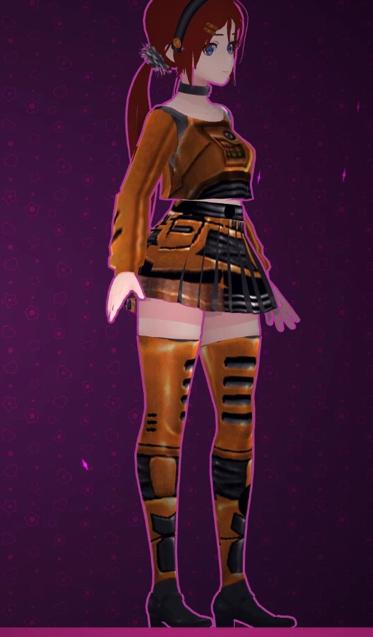 《米塔MiSide》半條命弗里曼米塔MOD