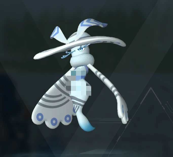 《幻獸帕魯》綢笠蛾清涼版MOD【支持天墜之地】