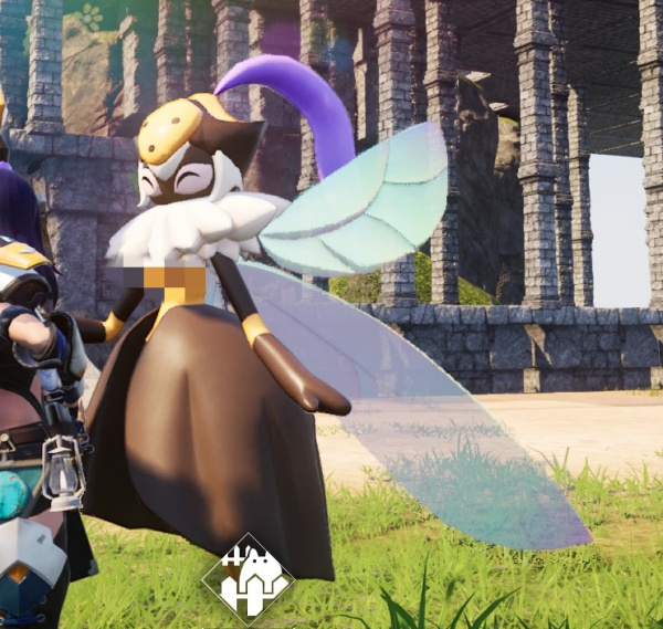 《幻獸帕魯》騎士蜂清涼版MOD【支持天墜之地】