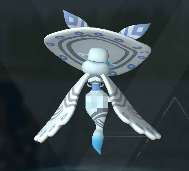 《幻獸帕魯》綢笠蛾清涼版MOD【支持天墜之地】