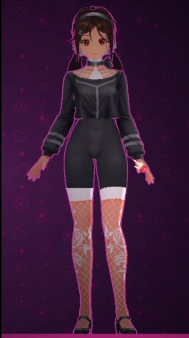 《米塔MiSide》緊身褲和泳衣MOD