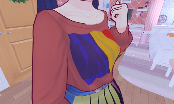 《米塔MiSide》羅馬尼亞服裝米塔MOD