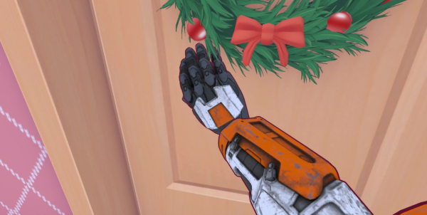 《米塔MiSide》光環(huán)斯巴達人替換男主角MOD