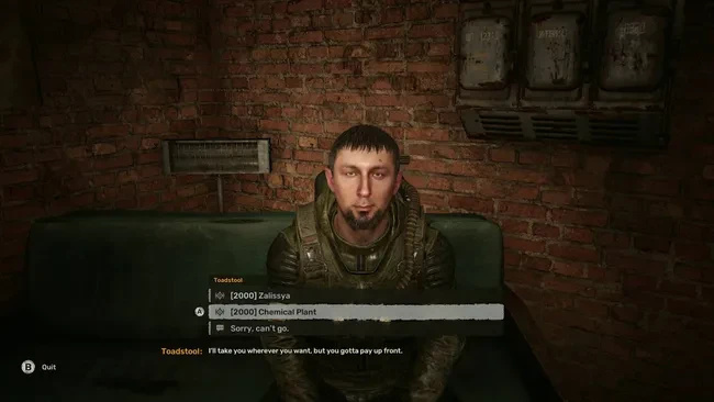 《潛行者2：切爾諾貝利之心》突變體生命力減半MOD