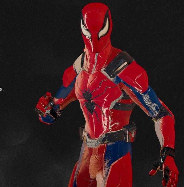 《師父》蜘蛛俠零式MOD