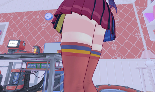 《米塔MiSide》羅馬尼亞服裝米塔MOD