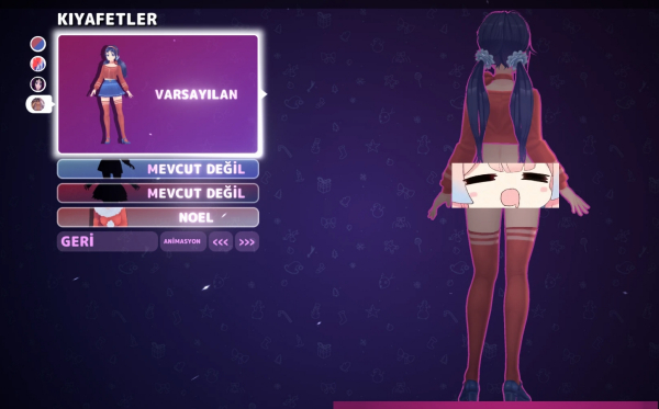 《米塔MiSide》果體米塔MOD