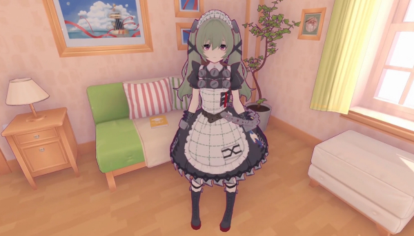 《米塔MiSide》絕區(qū)零可琳MOD