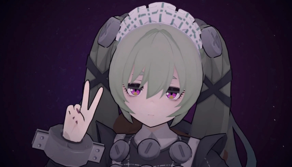 《米塔MiSide》絕區(qū)零可琳MOD