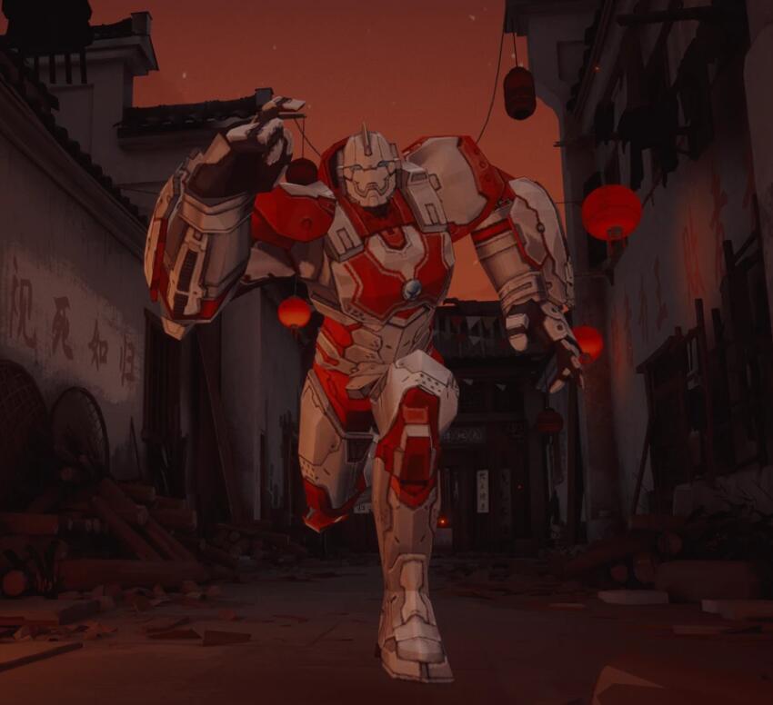 《師父》機動奧特曼杰克MOD