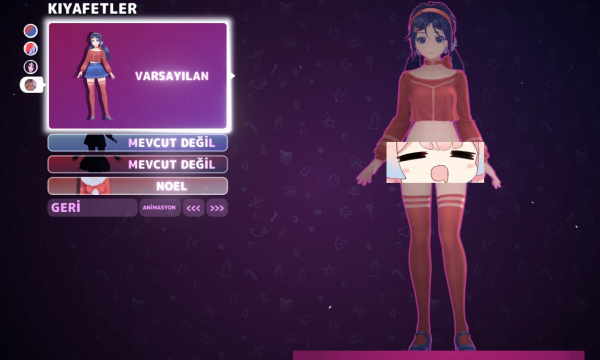 《米塔MiSide》果體米塔MOD