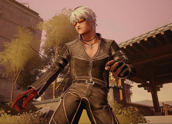 《師父》拳皇K'MOD