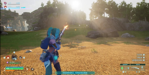 《幻獸帕魯》武器彈夾擴容MOD【支持天墜之地】