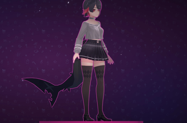 《米塔MiSide》絕區零愛蓮MOD