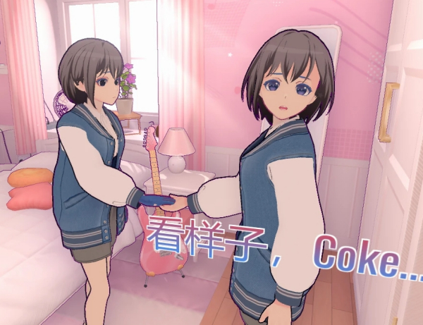 《米塔MiSide》BanG Dream高松燈米塔MOD