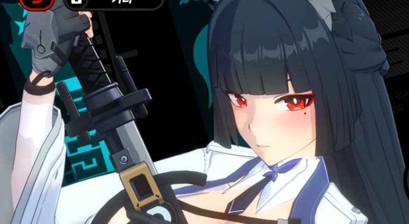 《絕區零》星見雅性感完美白衣MOD