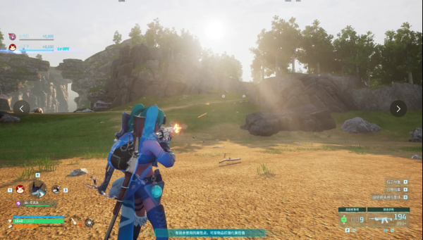 《幻獸帕魯》武器彈夾擴容MOD【支持天墜之地】