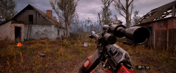 《潛行者2:切爾諾貝利之心》藍色膠帶重制MOD