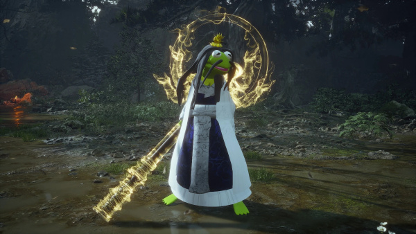 《黑神話:悟空》蛙仙人究極加強MOD