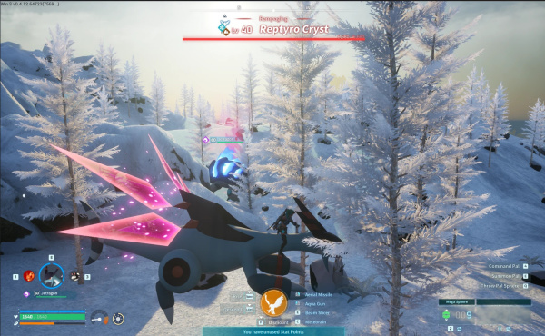 《幻獸帕魯》自動(dòng)捕獲MOD【支持天墜之地】